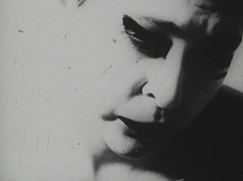 anaimiaktion:  “Cerolax II” (Mara Mattuschka, 1985)