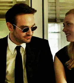 The Matt That Comes Out When Hes Around Karen Is The Matt That He Really Deeply Believes Is Himself.