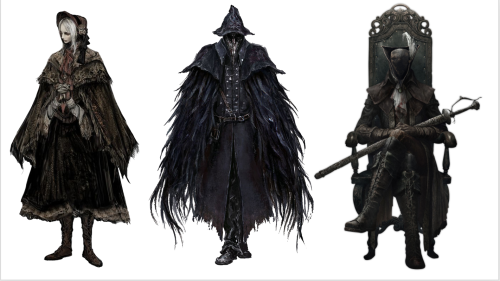 Bloodborne Girls Appreciation Post!!!!