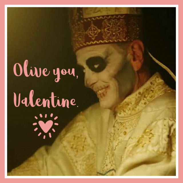 You’re welcome for the puns! c: #ghost#ghost bc #the band ghost #papa nihil #papa emeritus I  #papa emeritus II  #papa emeritus III  #papa emeritus IV #shitghosting #when your editing program lags when youre tying  #and it types cucking instead of clucking...  #sorry papa III