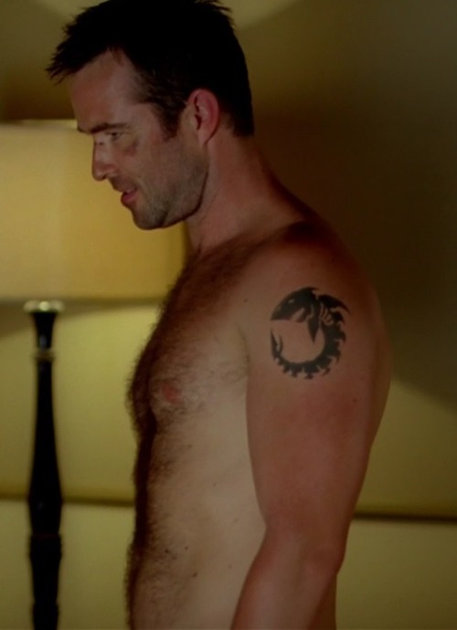 hotashellcelebmen:  More here :https://auscaps.me/2016/05/21/sullivan-stapleton-nude-in-strike-back-2-01-project-dawn-episode-01/