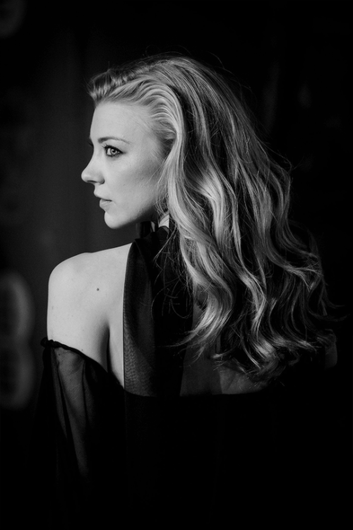 nataliedormersource: Natalie Dormer attends the EE British Academy Film Awards held at Royal Albert 