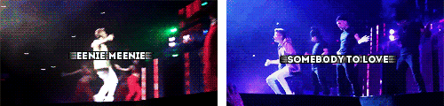 fckdrewzsg:   Believe Tour Tracklist.   insp(x) 