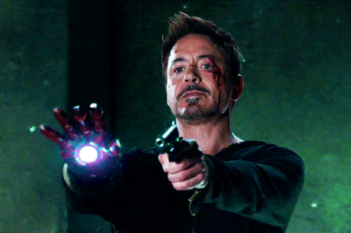 Make Me Choose: Carol Danvers Or Tony Stark?