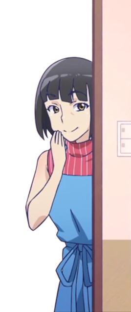 Smug Anime Girl Post