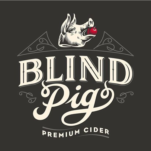 “Why Blind Pig?” we hear you ask. Cast your mind back to everything you’ve heard a