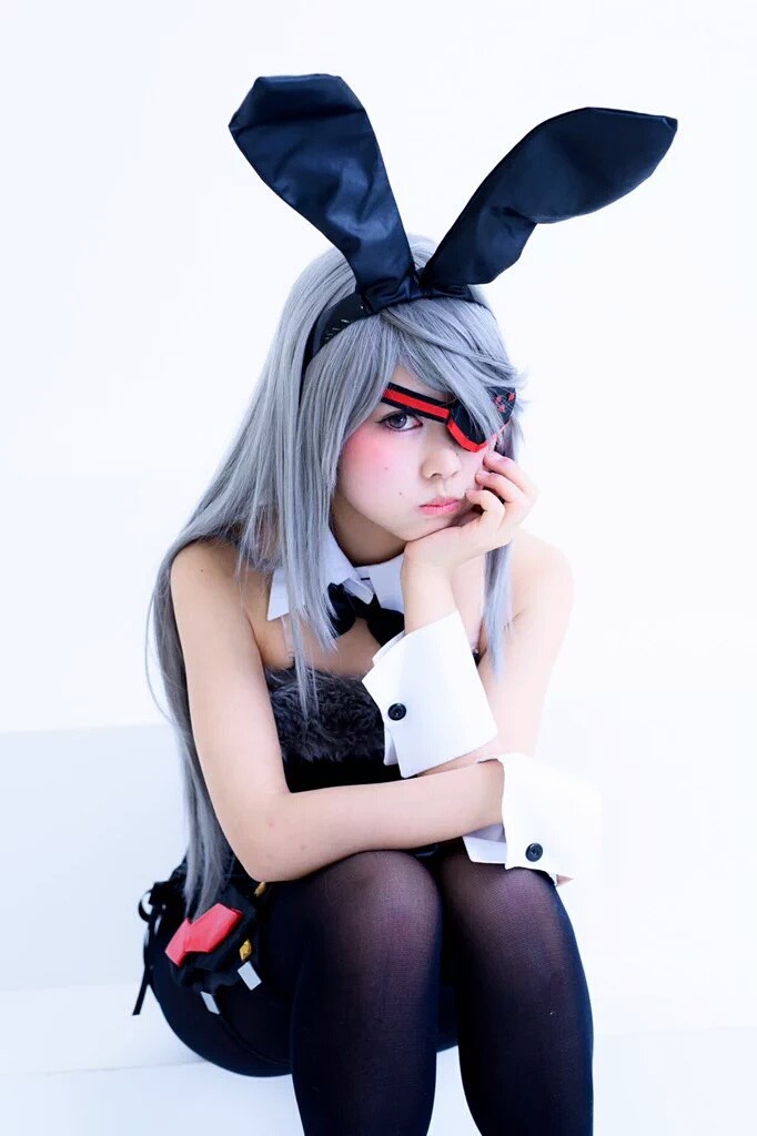 asían girls and cosplay badrachell
