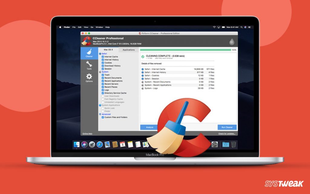ccleaner for mac os x 10.9.2 ccleaner for mac os x 10.9.2