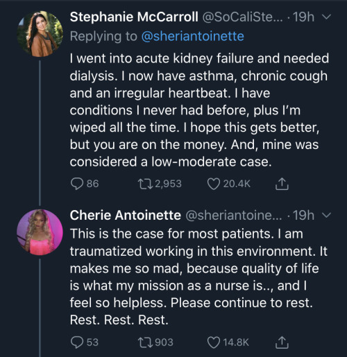 Please, Please, Please Do Not Pretend This Is Close To Over.
