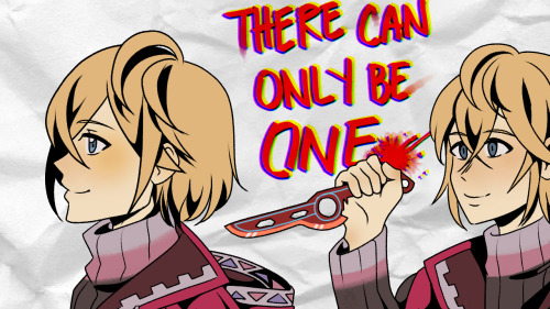 harmonial-arts:monado knifehere’s a video about xenoblade’s story I swear its not 10 hours of cutsce