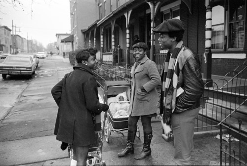 lostinurbanism:  Black Panther Party, Stephen Shames 