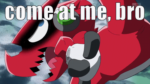 snowgabumon:  shineomnimon:  snowgabumon:  I would do it too.~ ^_^  ….need i say anymore?  I still would. l3