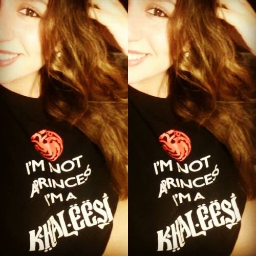 I’m not a princess, I’m a Khaleesi ♥ Y a dormir #photooftheday #love #sweet #relaxed #at