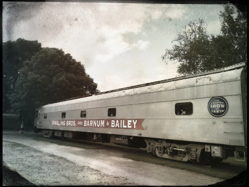 rustbeltjessie:all aboard the circus train // August 23, 2019 // Circus World Museum, Baraboo, WI