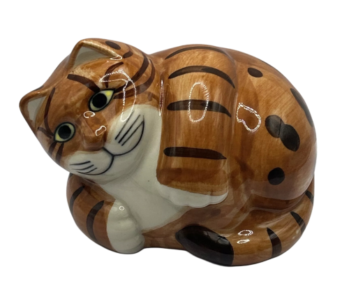 A Haul Of Ceramic Cats