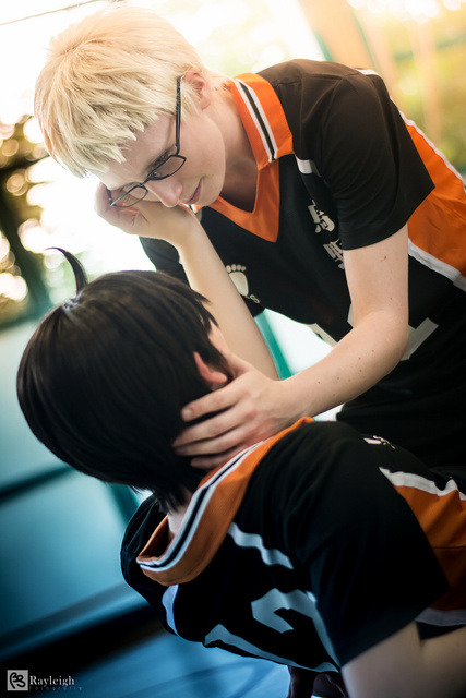 cozynoon:  Yamaguchi Tadashi - cozynoon Tsukishima Kei - Jupez Photos - Rayleigh