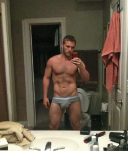ksufraternitybrother:  WOOF!!!     KSU-Frat Guy:  Over 46,000 followers . More than 33,000 posts of  amateur dudes, jocks, cowboys, rednecks, military guys, and much more.   Follow me at: ksufraternitybrother.tumblr.com          