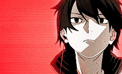 hheartflia-blog-deactivated2020:  Mekakucity Actors + Red  &ldquo;Red is the