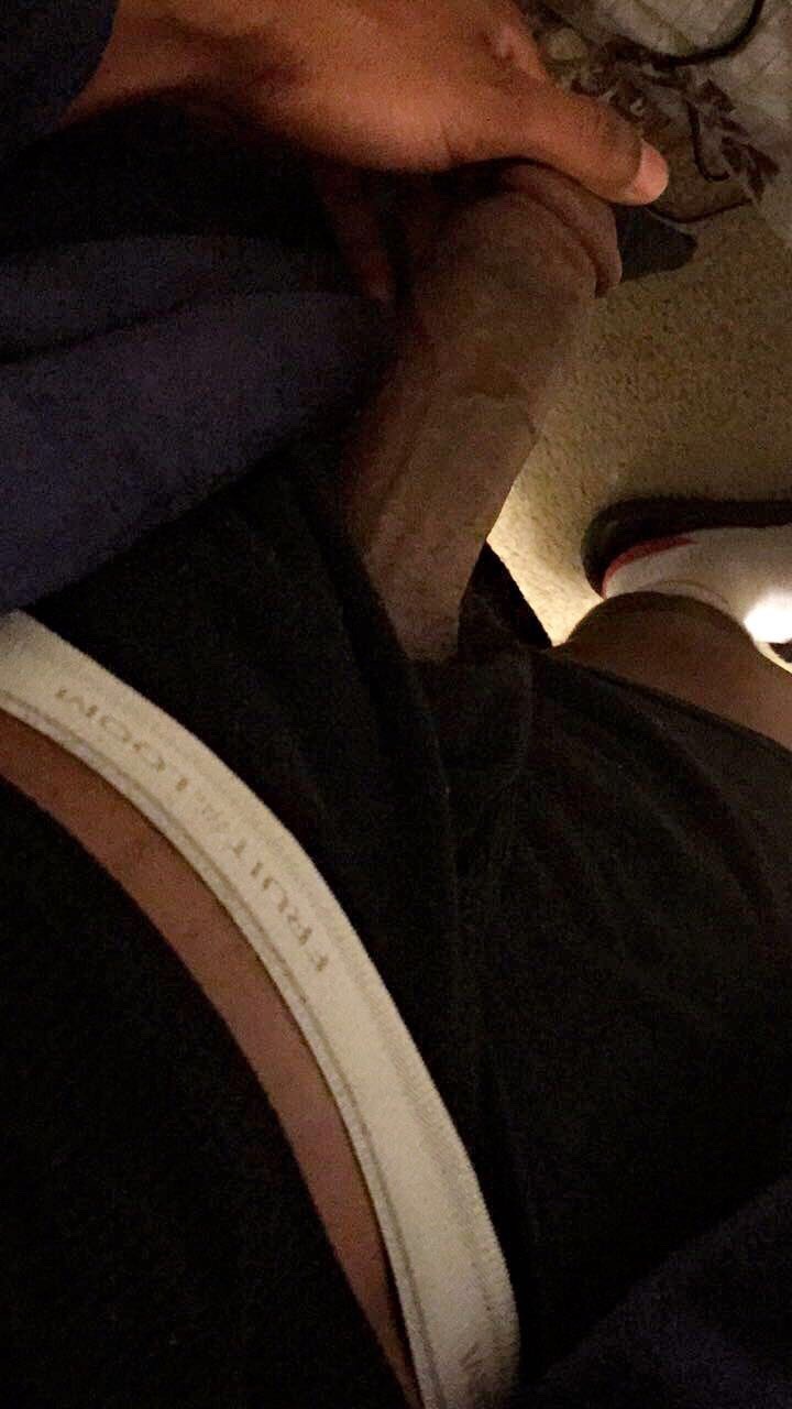 brmsxl:  morning 👋🏾😉