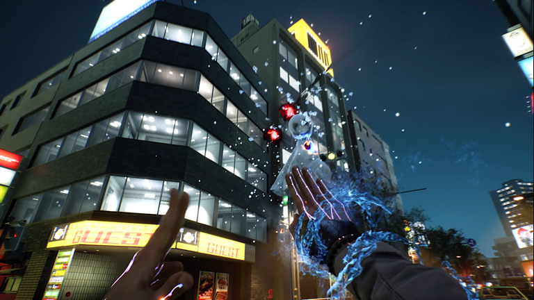 Ghostwire Tokyo