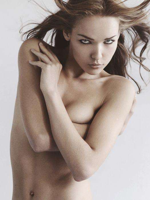 jwanderprivate:  Nina Petrenko   Not Quite Naked