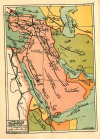 A late Ottoman map of the Middle East
midafternoonmap:
“Zach Foster offers some more info on this and similar maps at http://www.midafternoonmap.com/2013/07/ottoman-and-arab-maps-of-palestine.html
”
