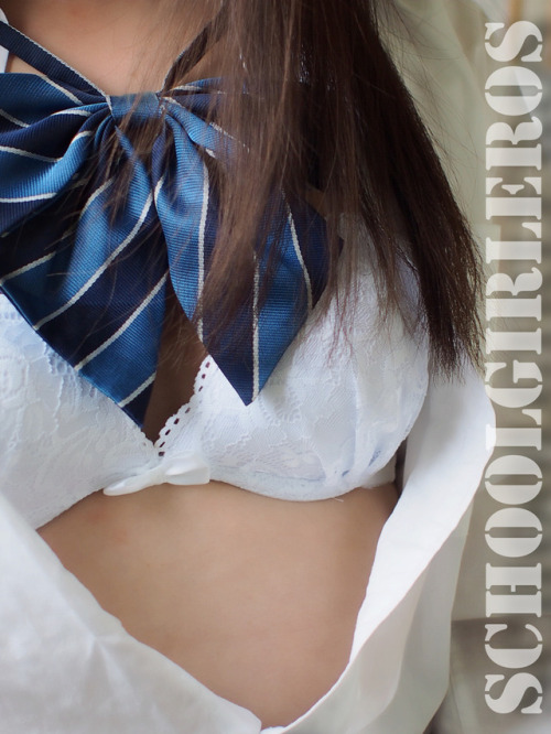 【SchoolgirlEros】Photo by Kanna KawaiSchoolgirlEros Blogseifukupahoto.blog.fc2.com/#制服エロス #制服 