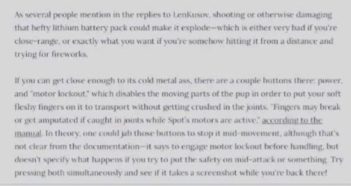 The Tools Of Oppression Will Advance, You're Knowledge Of How Counter Them Should Also Advance.