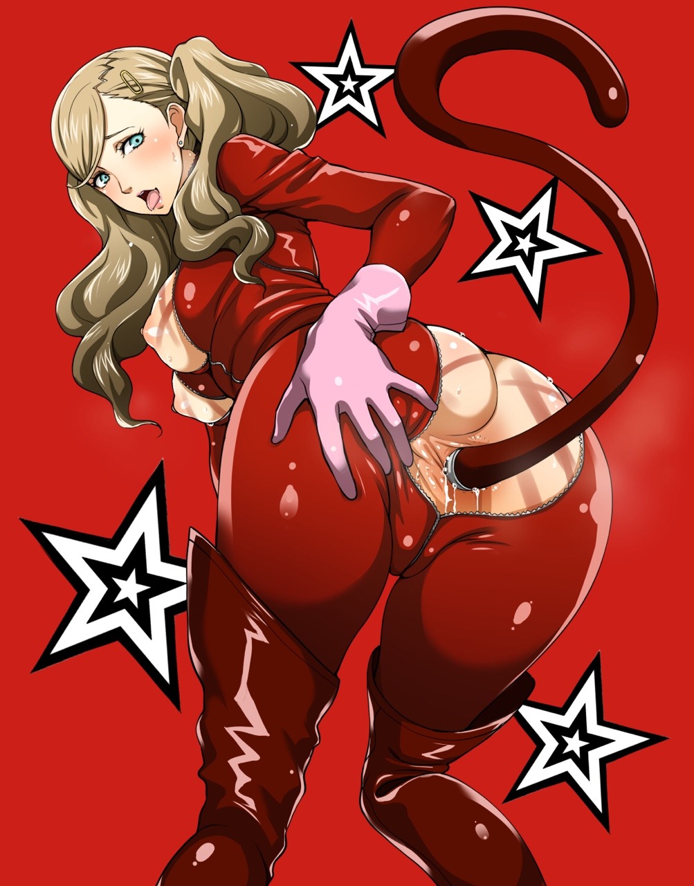 ivorymaus:  Persona hentai set!  Come see more NSFW content!  https://ivorymaus.tumblr.com