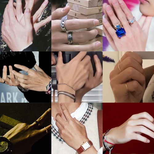 Taehyungs Hands Appreciation Post