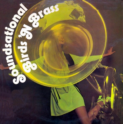musicbabes:Birds ‘N Brass - Soundsational (1970)