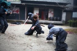 Rurouni Kenshin: Densetsu No Saigo-Hen