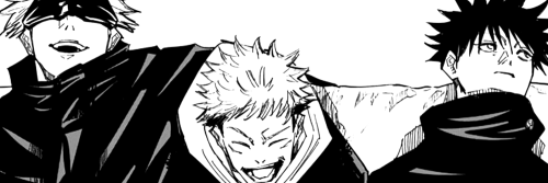 Jujustu Kaisen