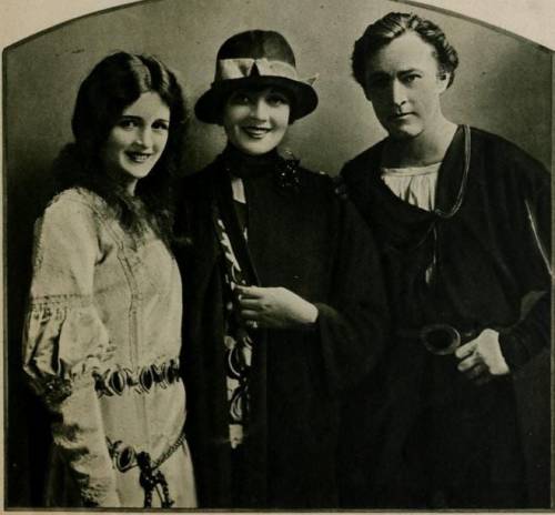 Mary Astor,Lois Wilson and John Barrymore Nudes &amp; Noises  