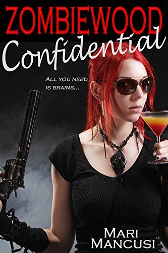 Today’s #ThrowbackThursday #BookoftheDay is ZOMBIEWOOD CONFIDENTIAL! Currently just $2.99 on #Kindle and #FREE on #KindleUnlimited! #tbt https://amzn.to/2saCbJQ
Cosmetology school drop-out Scarlet Patterson needs a job—any job. So when her best...