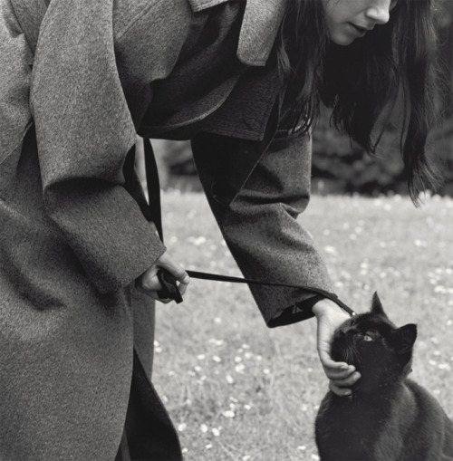 bienenkiste:“Cat Walk”. Photographed by Oliver Hadlee Pearch for The Gentlewoman #14 FW 2016