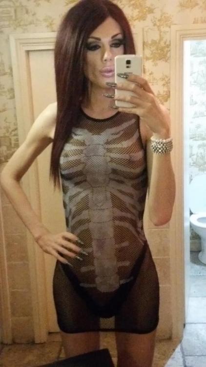 Dirty Little Tranny Whore
