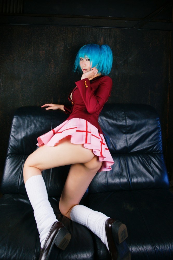 cosplayandanimes:  Ryofu Housen - Ikkitousen source