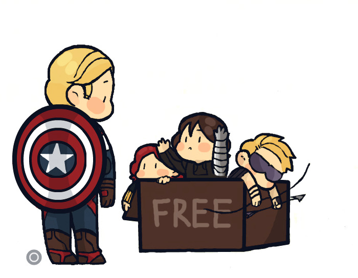 thegirlinthebyakko:  Assassins free to good home Part 1