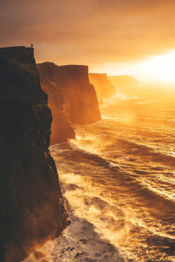 lsleofskye:  Cliffs of Moher | reeyco