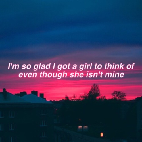 Thank God For Girls//Weezer