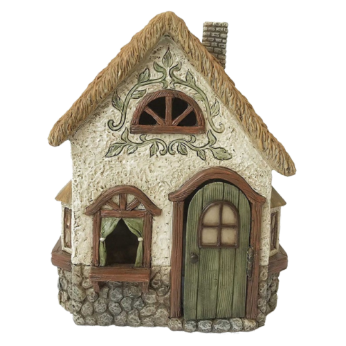 meowzmoved:fairy garden houses