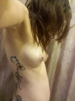 girlwithacoupletattoos:  My picture. Stolen and used by another.