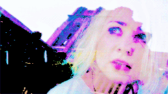 baellarke:female character meme //a female character in a scifi/supernatural show :  r i l e y  b l 