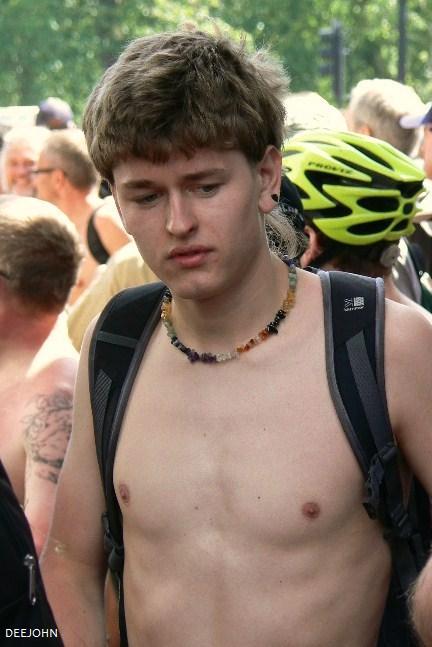 LondonNakedBikeRide