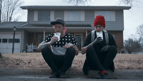 Twenty One Pilots + Capri Sunstressed Out (2015) | The Hype (2018) | Lavish (2024)