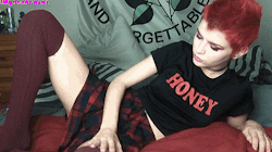 rydenarmani: New video! Punky Slut Girlfriend’s