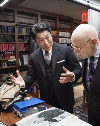 We’re very excited to welcome back Yamamoto-san of Tailor Caid in New York, November 16th ― 19th to conduct fittings and take orders for his Japanese made, tailored clothing. We continue to expand our offerings with Yamamoto-san, bridging out from...