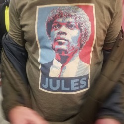 I love this shirt lol (at New Jersey Convention