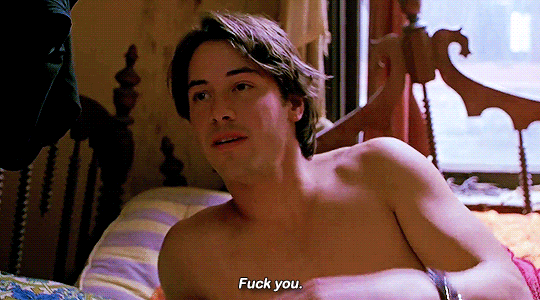 pauulwalker: My Own Private Idaho (1991) dir. Gus Van Sant